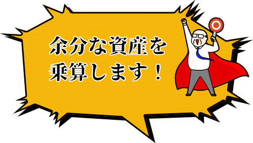 値動きが遅く、手数料も高い投資信託不要!
